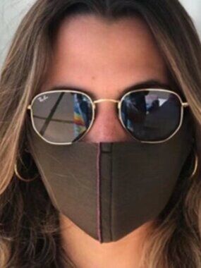 Ray-Ban Hexagonal sunglasses 3548N 51 mm